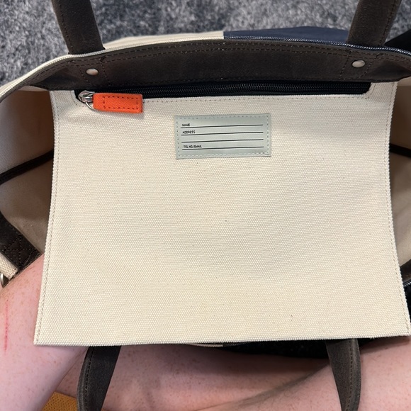 Jack Spade Travel Tote - Picture 12 of 16